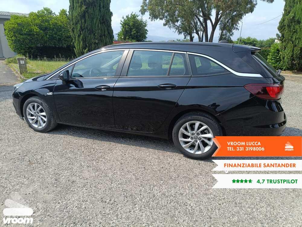 OPEL Astra 5ª serie Astra 1.6 CDTi 136CV aut. ...