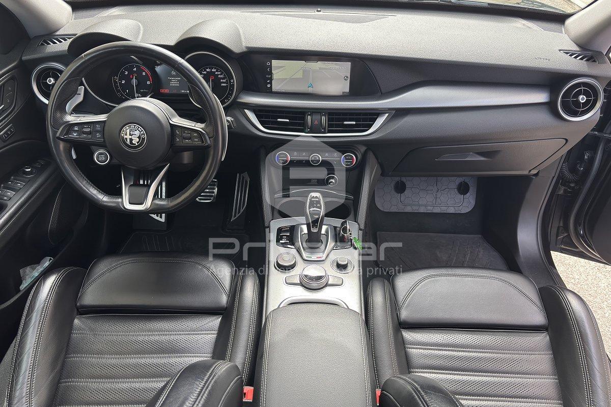 ALFA ROMEO Stelvio 2.2 Turbodiesel 210 CV AT8 Q4 Veloce