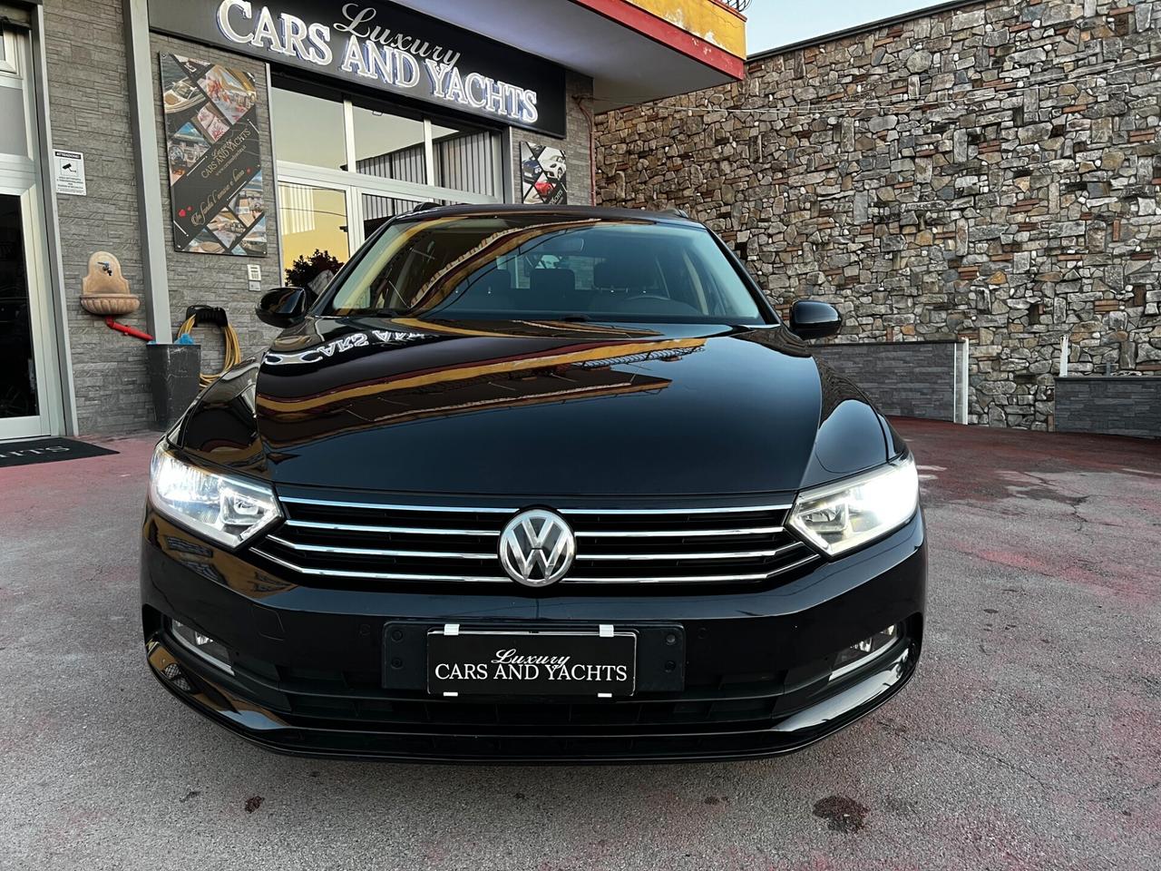 Volkswagen Passat 1.6 TDI 120 CV -BlueMotion-2015