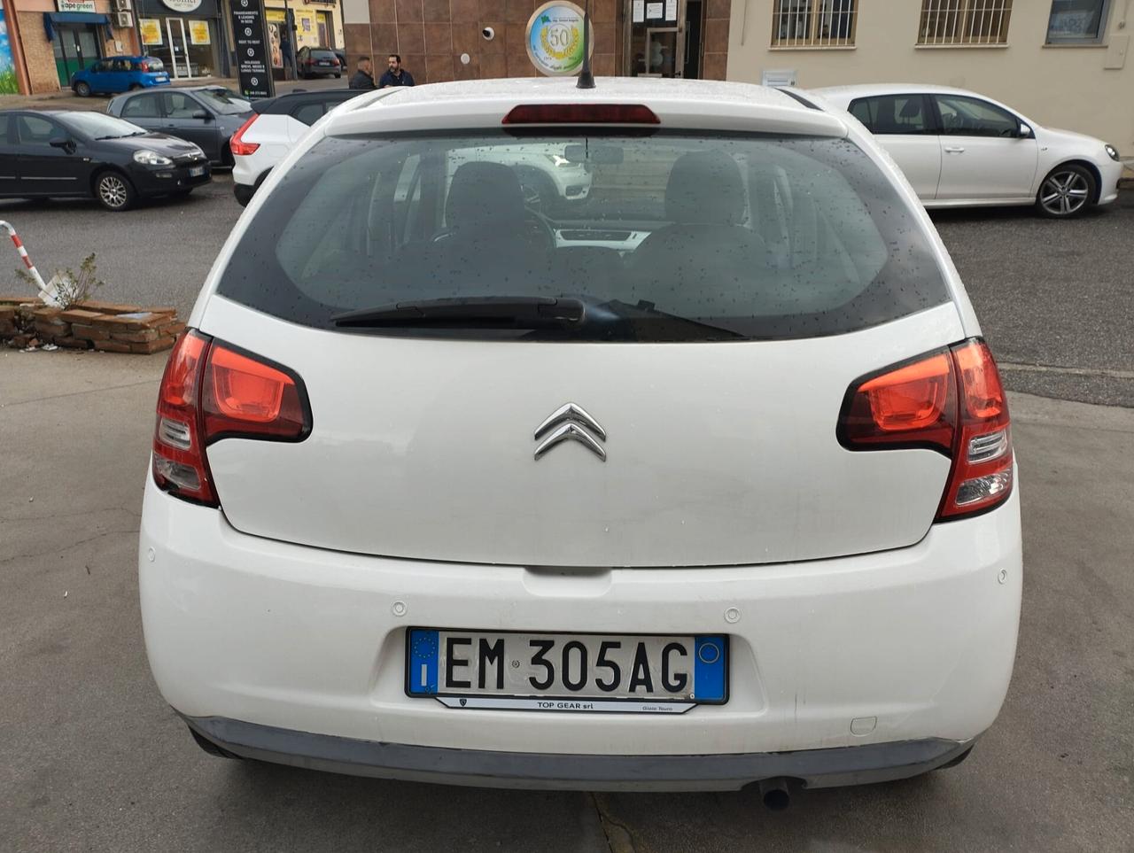 Citroen C3 1.4 Exclusive Style