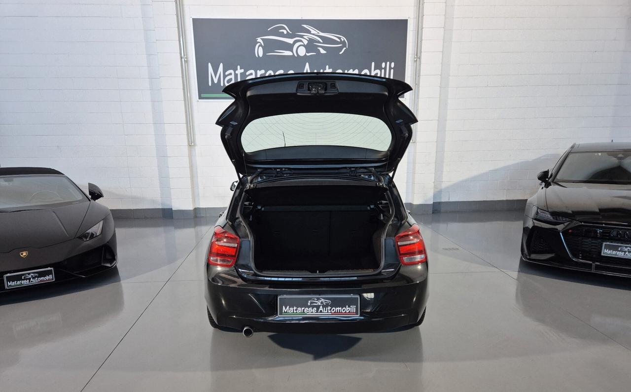 BMW 116 5P 2.0cc 116cv Automatica diesel clima bi-zona