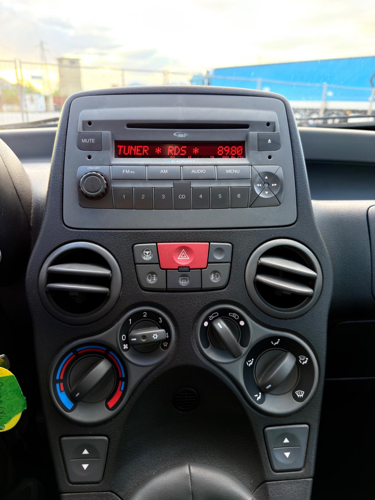 Fiat Panda 1.3 MJT 16V 4x4 Climbing