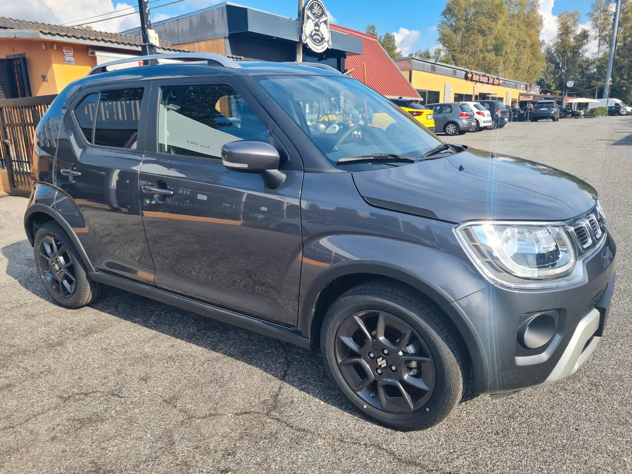 Suzuki Ignis 1.2 Hybrid Top*NAVI*CARPLAY*CAMERA*