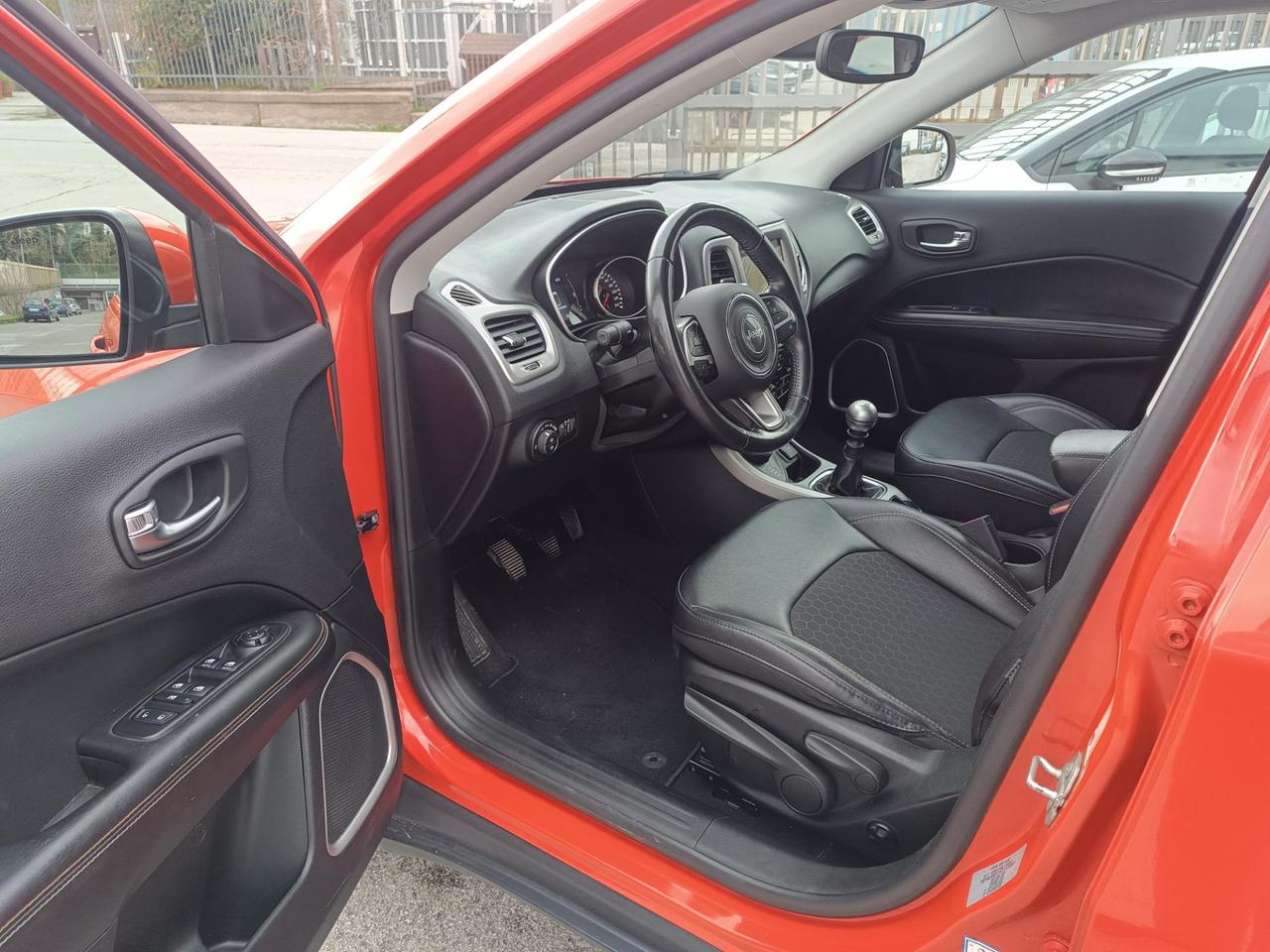 Jeep Compass 2.0 mjt Longitude 4wd 140cv my19