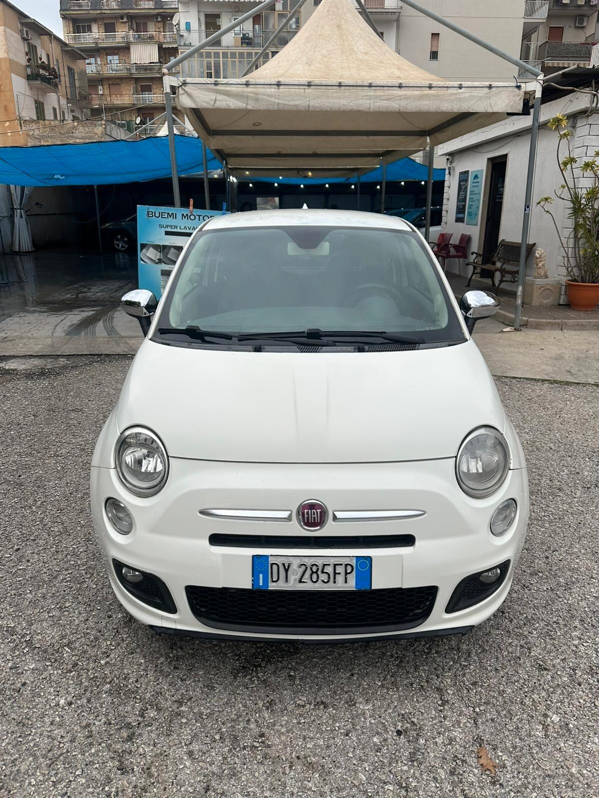 Fiat 500 1.2 Sport