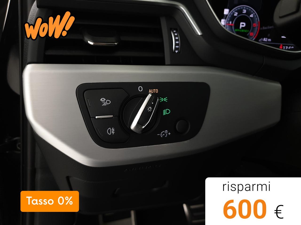 Avant 40TDI 204CV quattro S tronic S line Edition