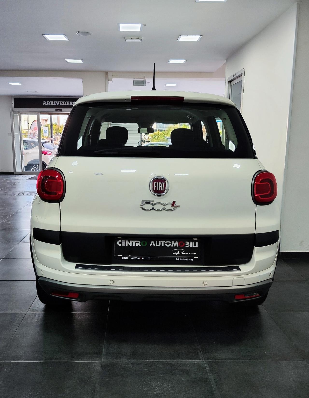 Fiat 500L 500L 1.4 95 CV S&S Cross UNICO PROPRIETARIO