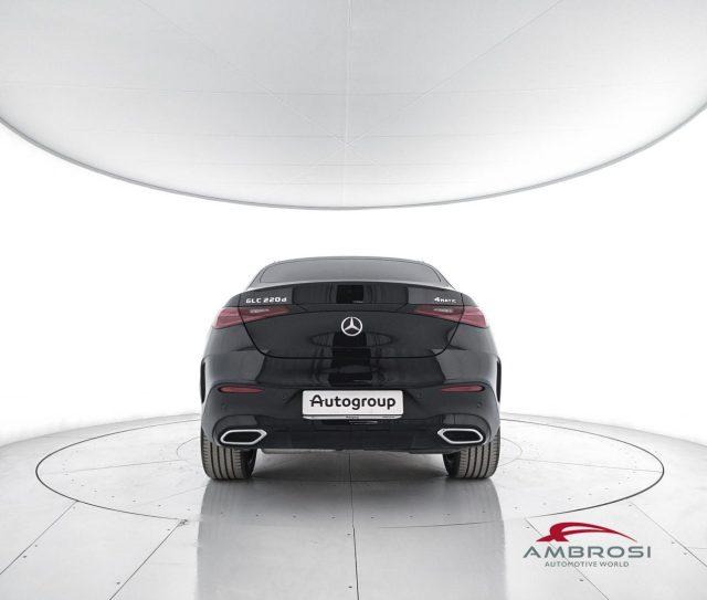 MERCEDES-BENZ GLC 220 220 d AMG Line Advanced Plus 4matic auto