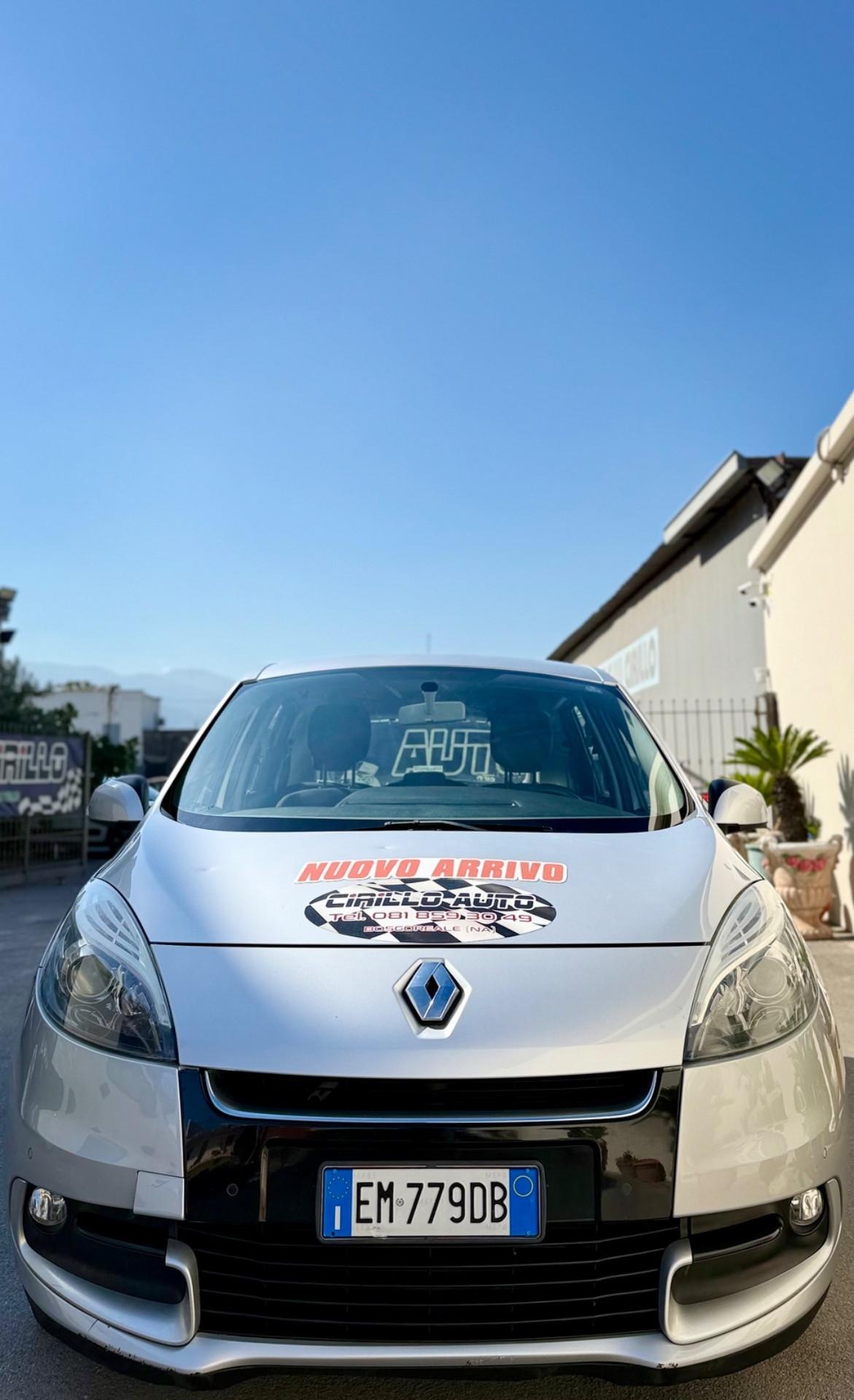 Renault Scenic X-Mode 1.5 Diesel 110 Cv