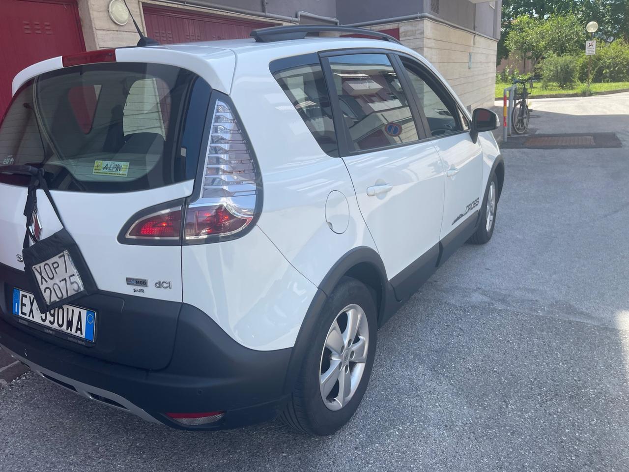 Renault Scenic Scénic XMod 1.5 dCi 110CV Start&Stop Bose