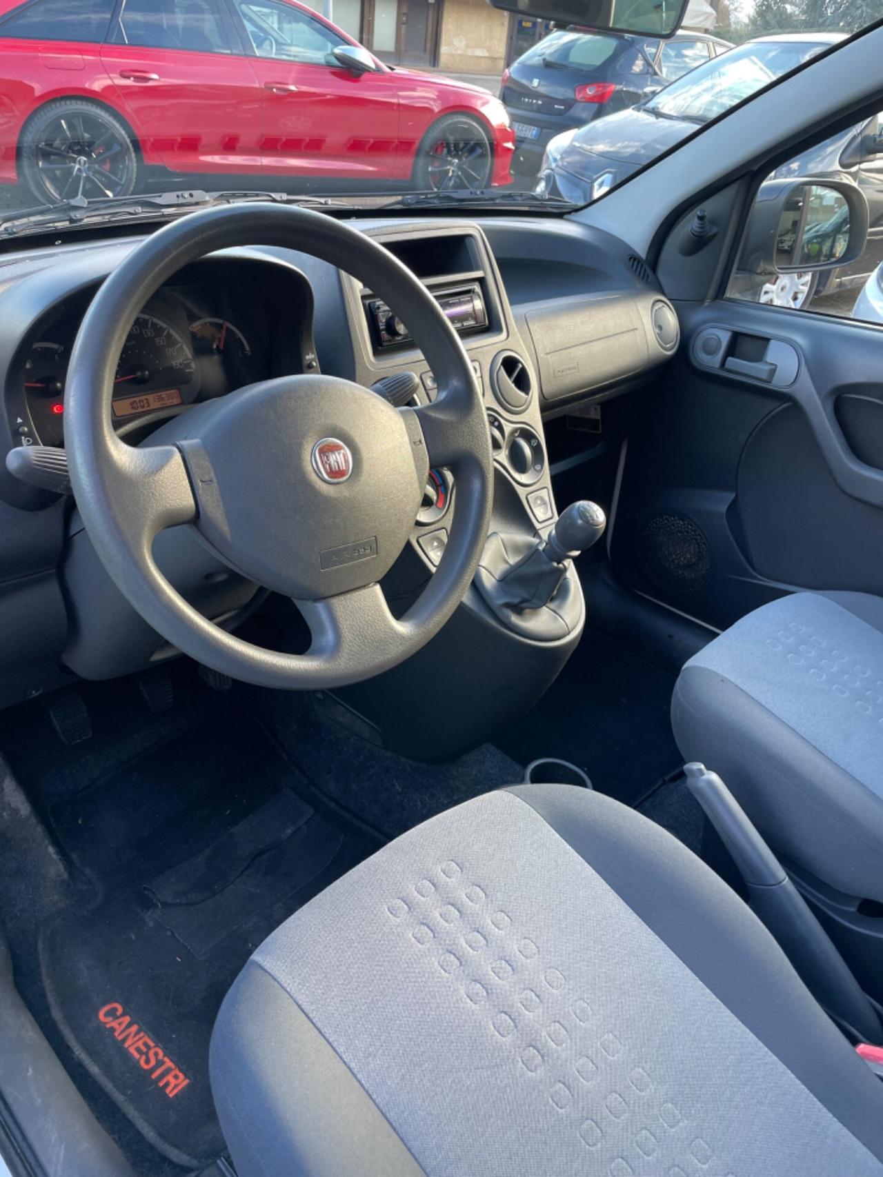 Fiat Panda 1.4 Natural Power Classic