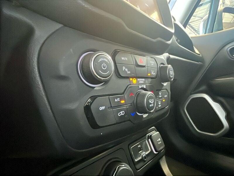 Jeep Renegade 2.0 MJet 140cv Longitude 4WD