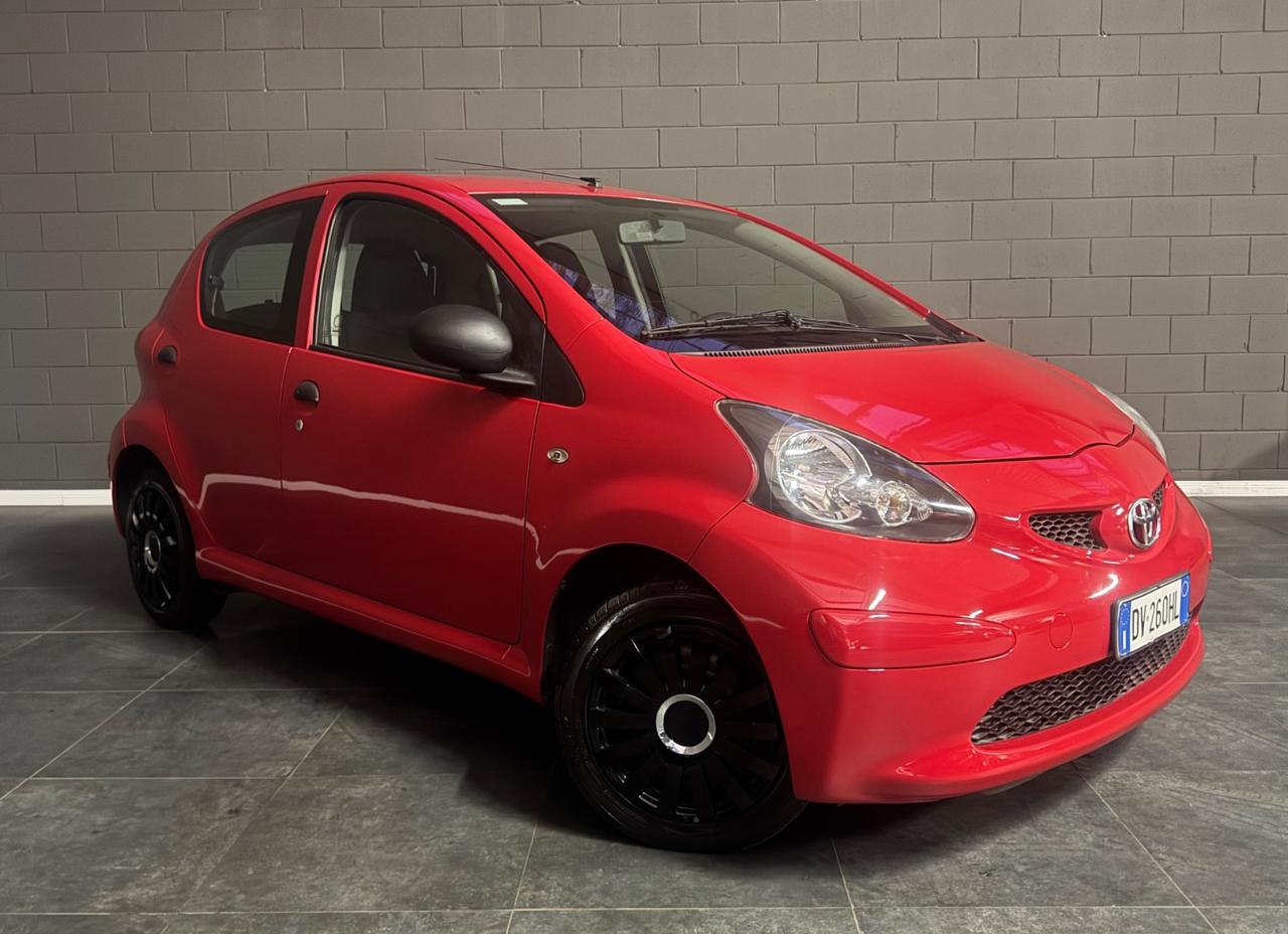 Toyota Aygo 1.0 ADATTA A NEOPATENTATI