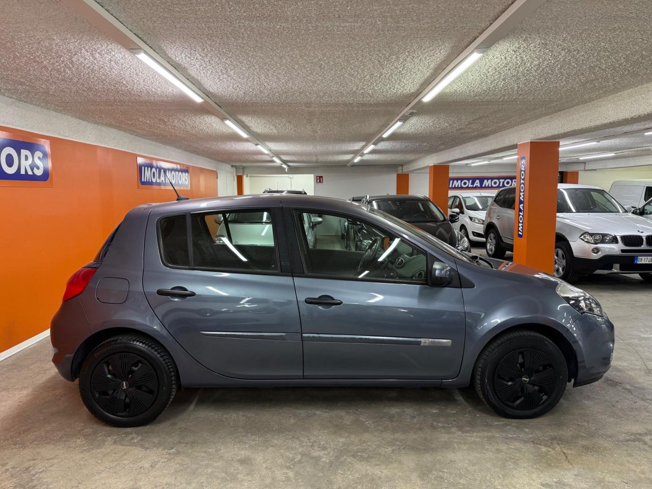 Renault Clio 1.2 16V 5 porte Dynamique