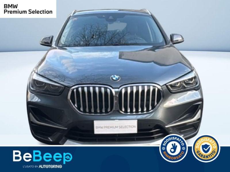 BMW X1 SDRIVE18D XLINE PLUS AUTO