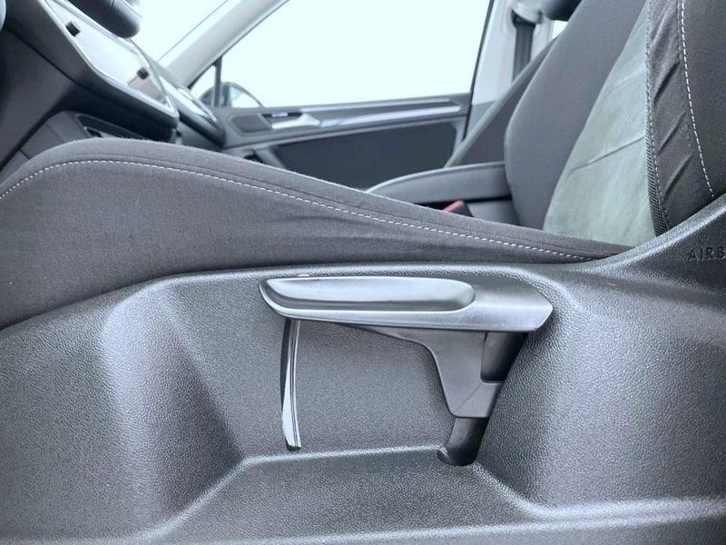 Volkswagen Tiguan Allspace Tiguan Allspace 2.0 TDI 190 CV SCR DSG 4MOTION Advanced BMT