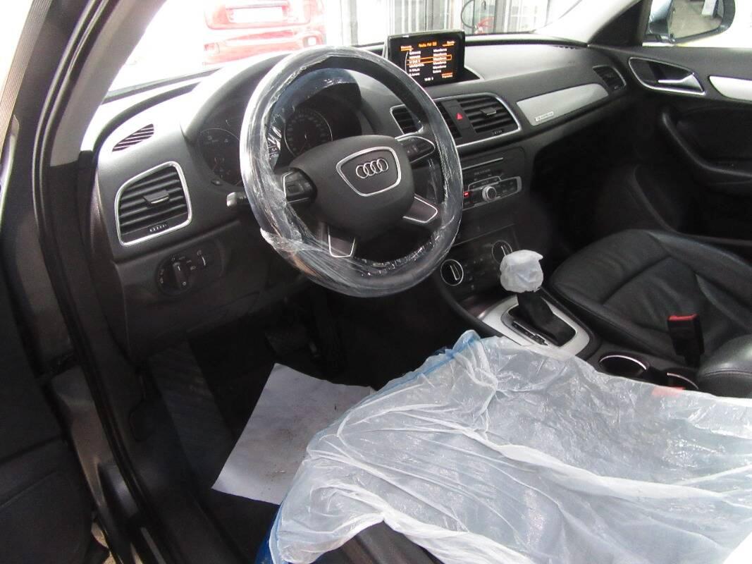 Audi Q3 Q3 2.0 tdi S Line Edition quattro 184cv