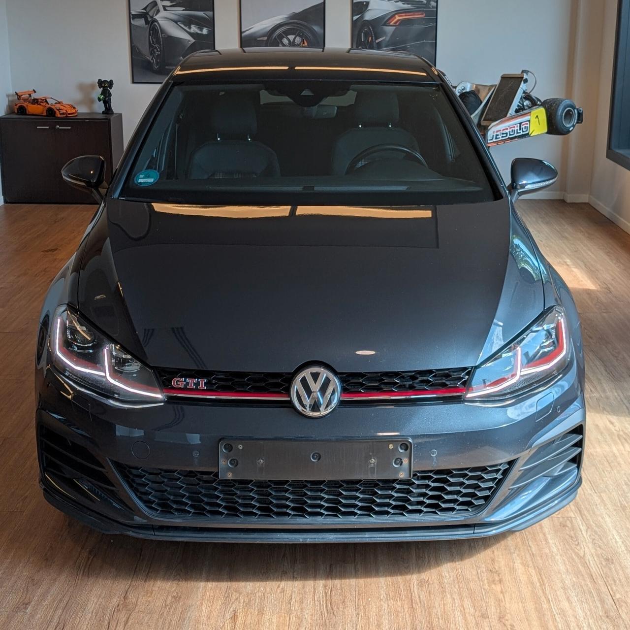 Volkswagen Golf GTI Performance 2.0 245 CV TSI DSG 5p. BMT