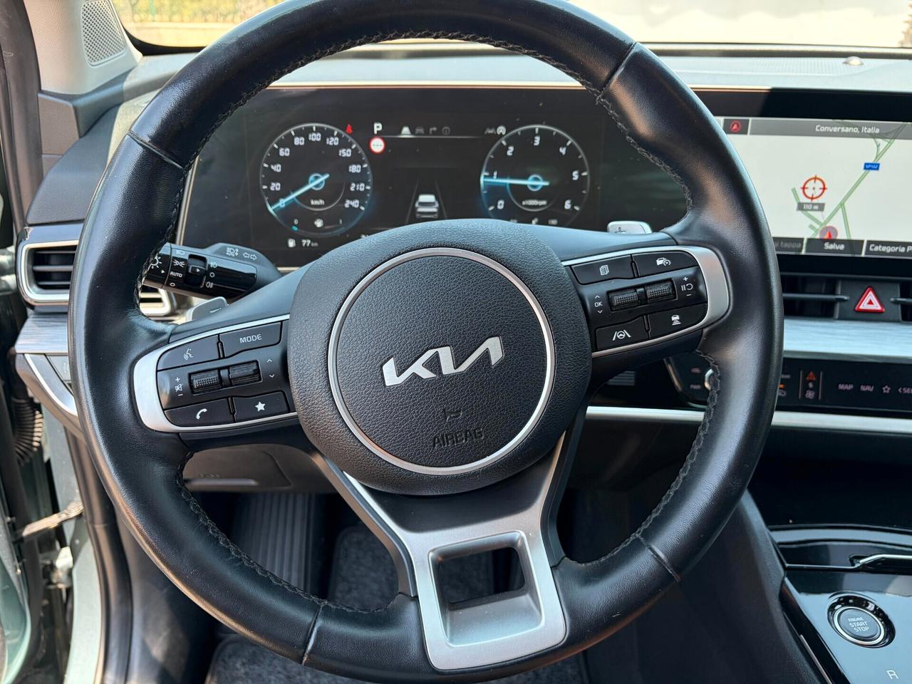 Kia Sportage 1.6 CRDi MHEV DCT GT-line Plus
