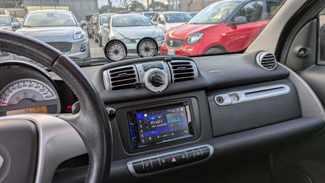 SMART ForTwo 1.0cc 71cv CAMBIO AL VOLANTE