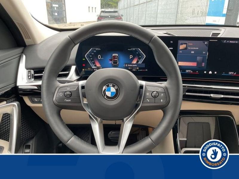 BMW X2 sDrive 18d