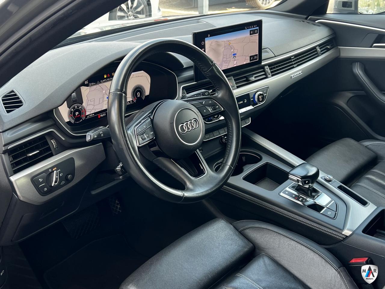 Audi A4 Avant 40 TDI quattro S tronic S line