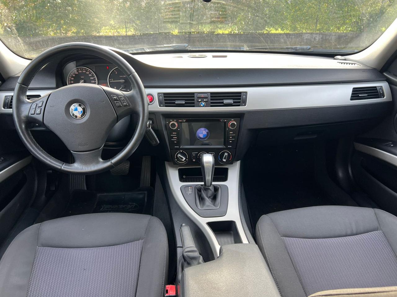 Bmw 320 320d cat Futura