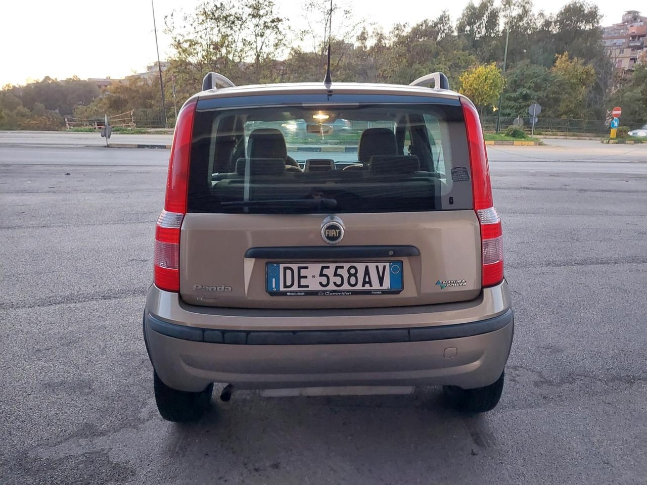 Fiat Panda 1.2 Dynamic Natural Power