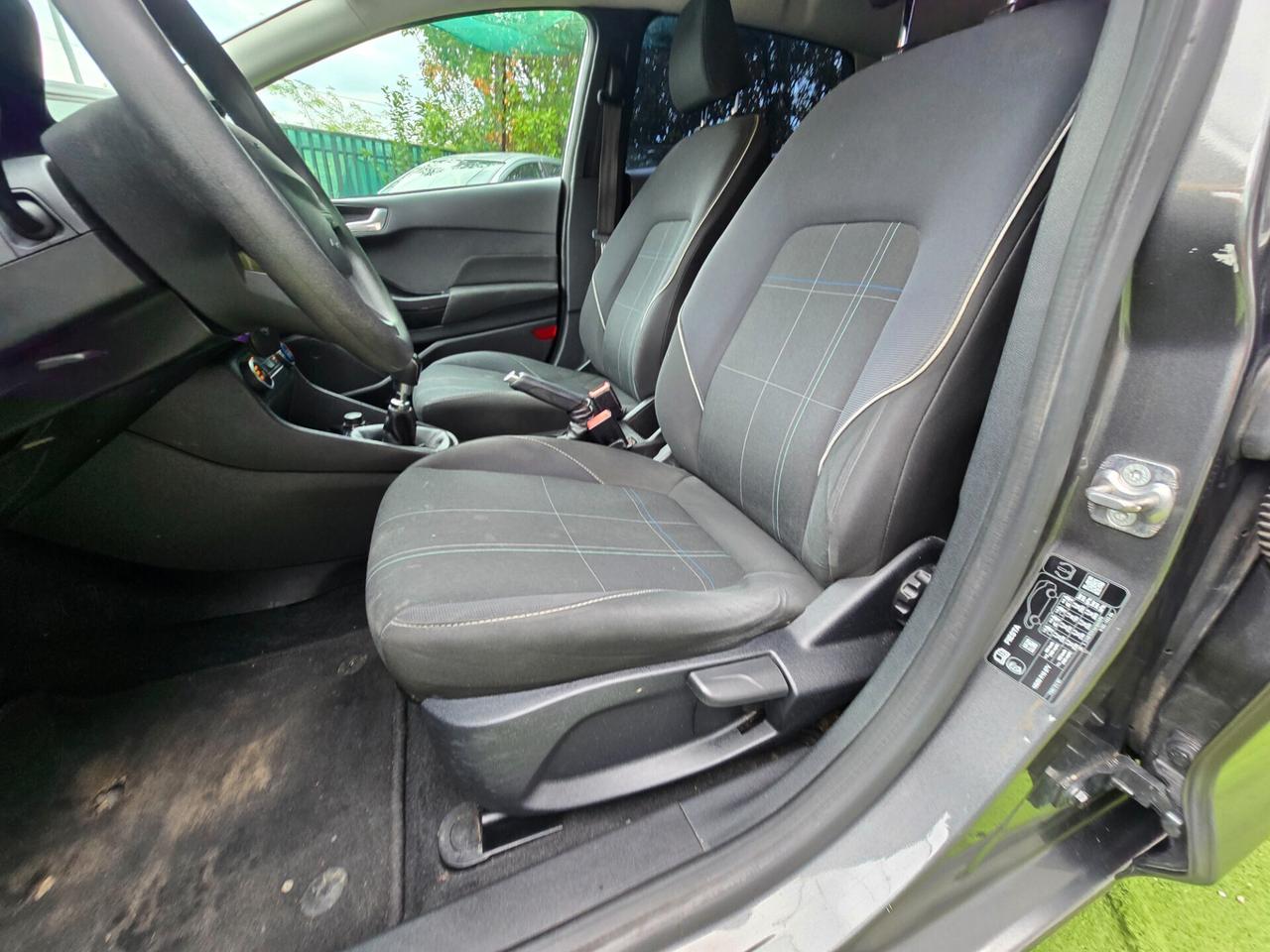 Ford Fiesta 1.5 TDCi 85CV 146000KM EURO6-2018