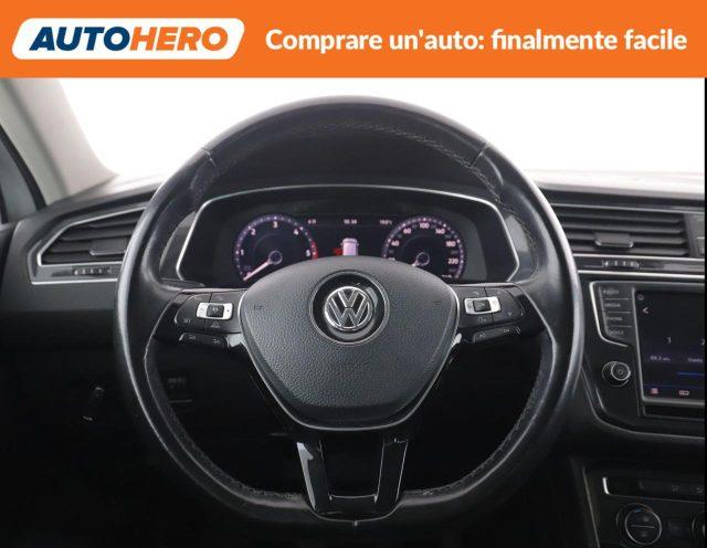 VOLKSWAGEN Tiguan 1.6 TDI SCR Business BlueMotion Technology