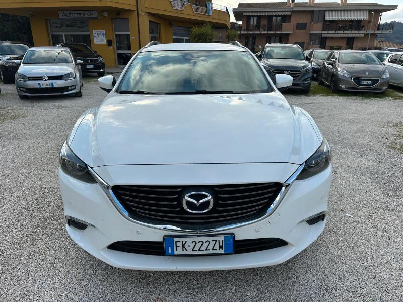 Mazda 6 Wagon 2.2 Evolve 150cv 6mt my15