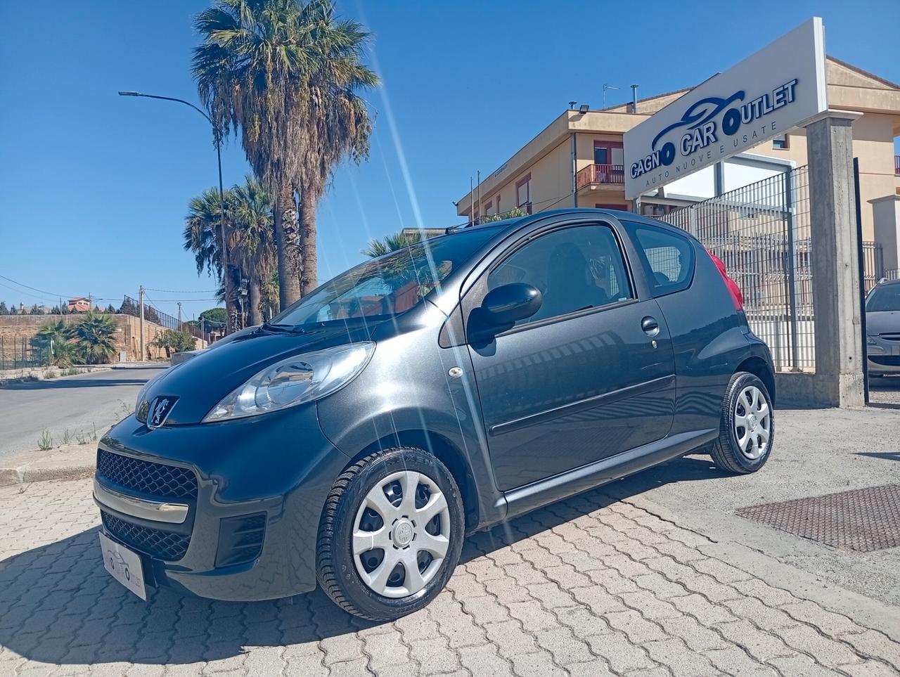 Peugeot 107 1.0 68CV 3p. Sweet Years