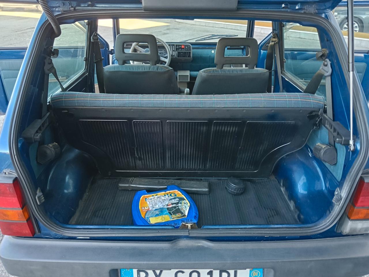 Fiat Panda 1100i.e. cat Hobby