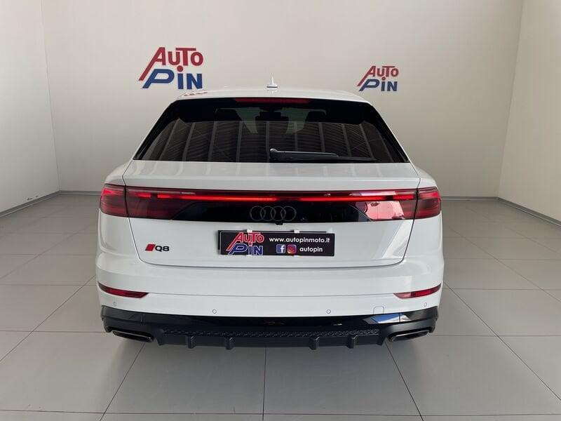 Audi Q8 50 TDI 286 CV quattro S line *VALCONA*MATRIX*