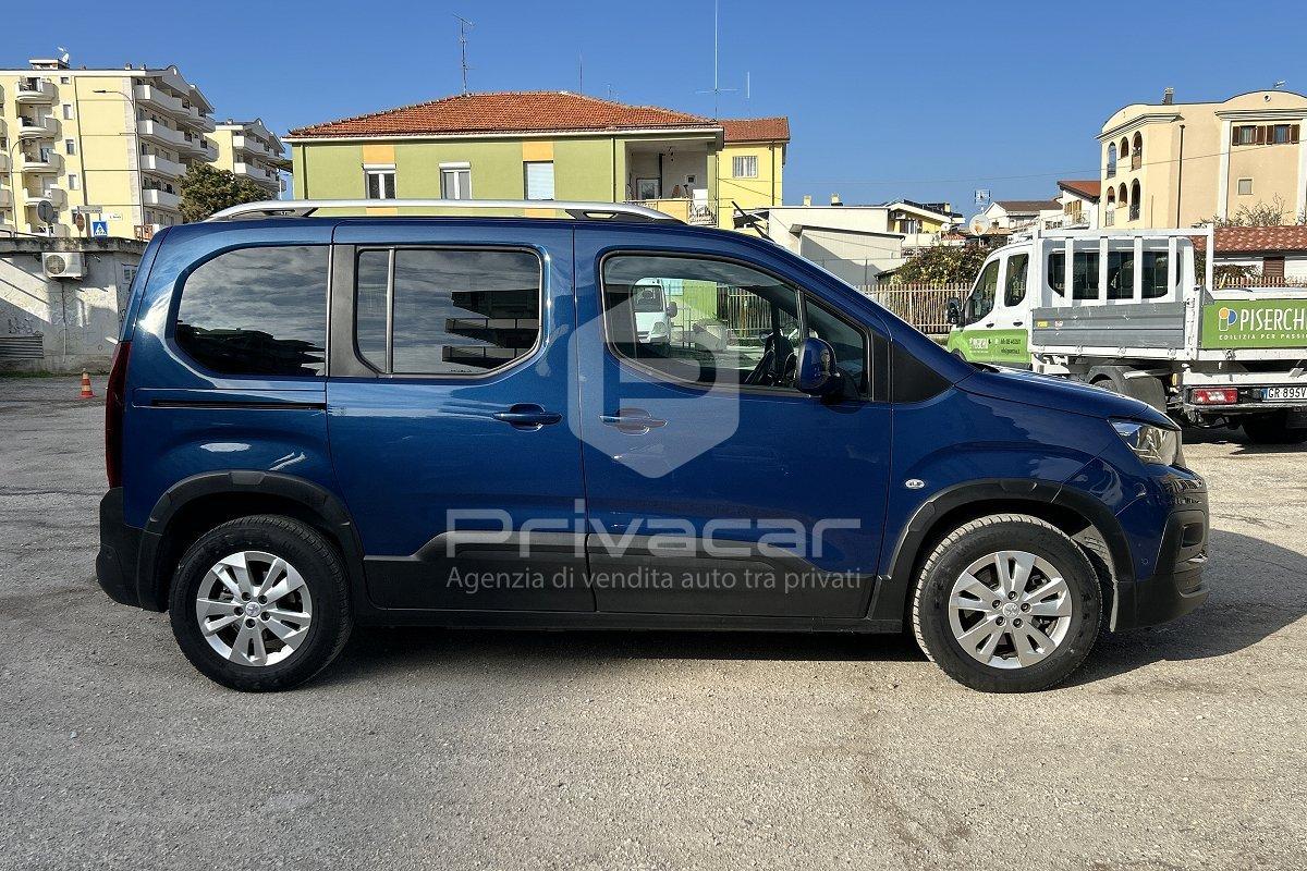 PEUGEOT Rifter BlueHDi 130 S&S Allure Standard