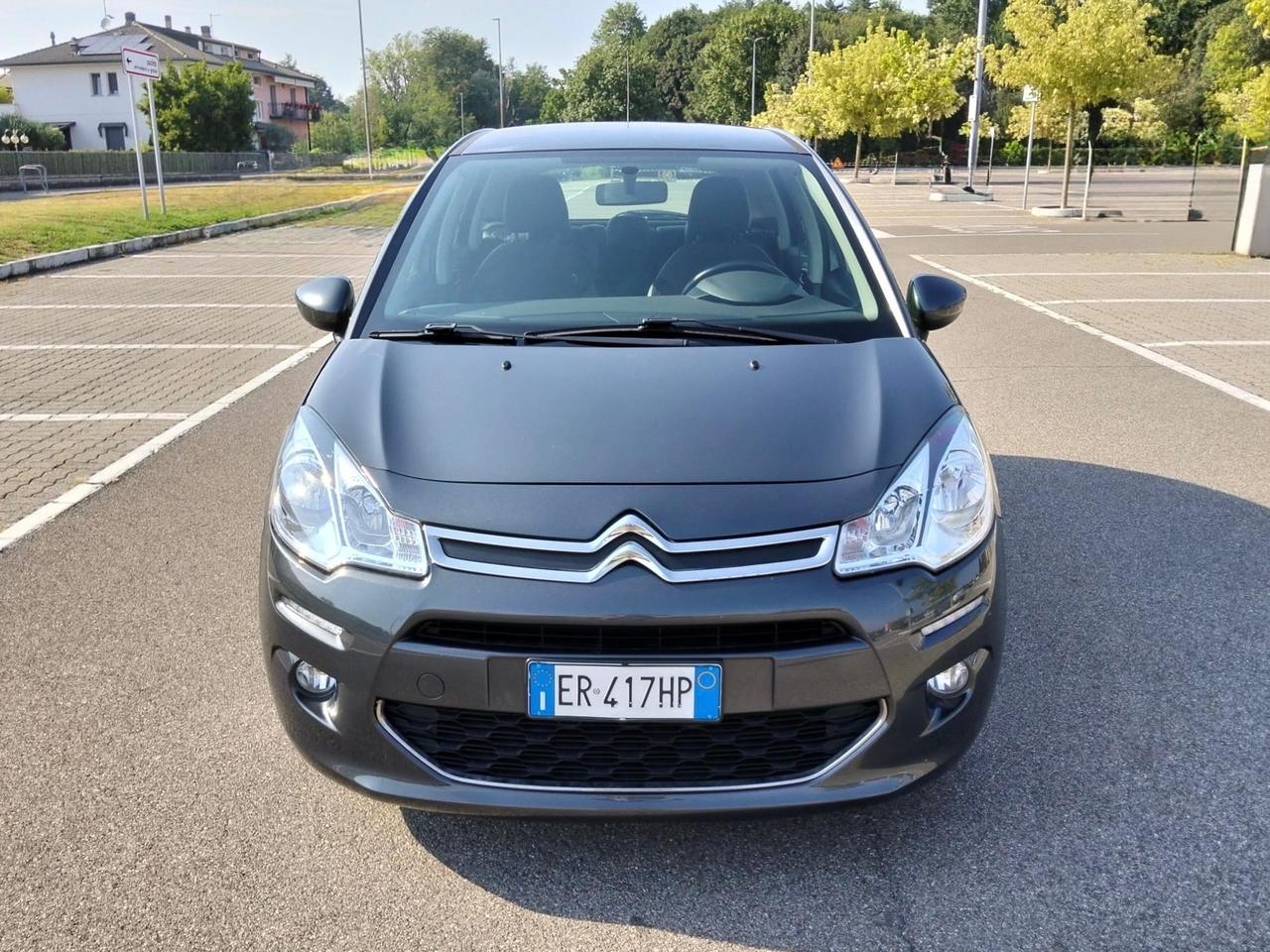 Citroen C3 1.2 VTi 82Cv Clima*Aux*Neopatentati