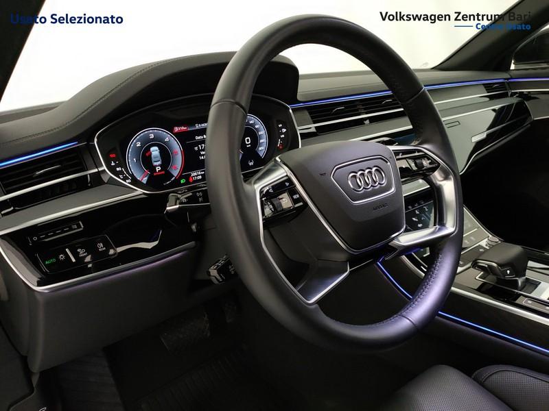 Audi A8 50 3.0 tdi mhev quattro tiptronic