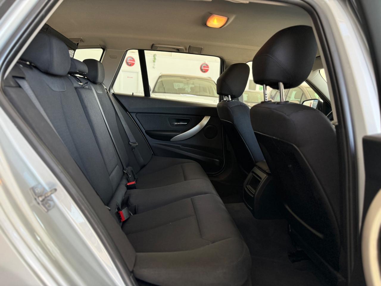 BMW SERIE 3 TOURING AUTOMATICA XENON NAVI