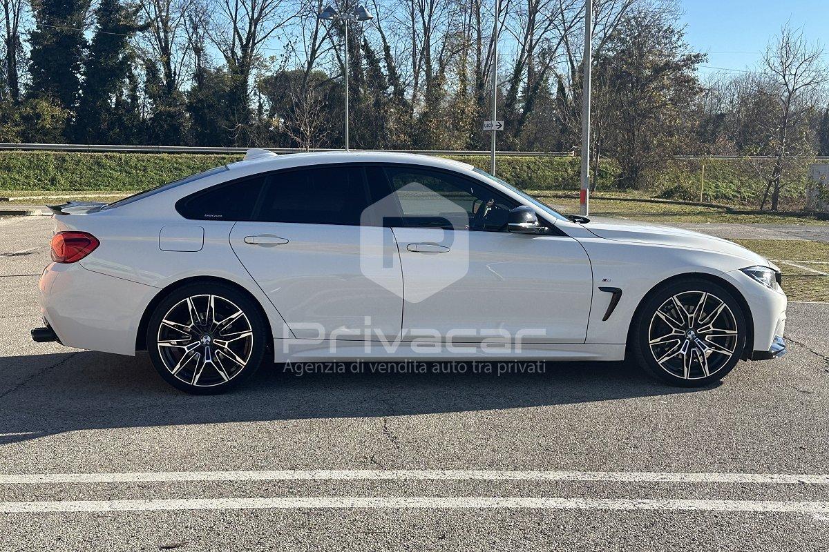 BMW 430i Gran Coupé Msport