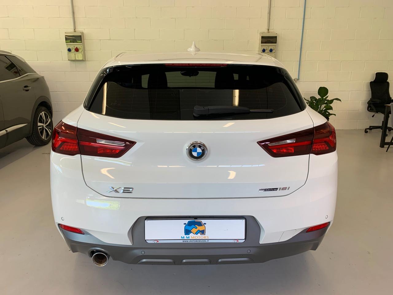 Bmw X2 sDrive18i Msport