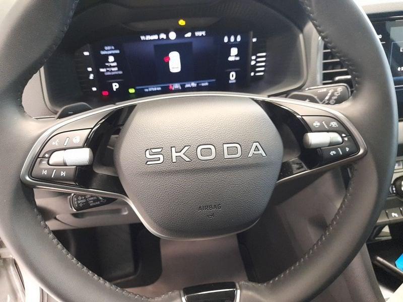 Škoda Karoq 2.0 TDI 110KW Style DSG 4X4