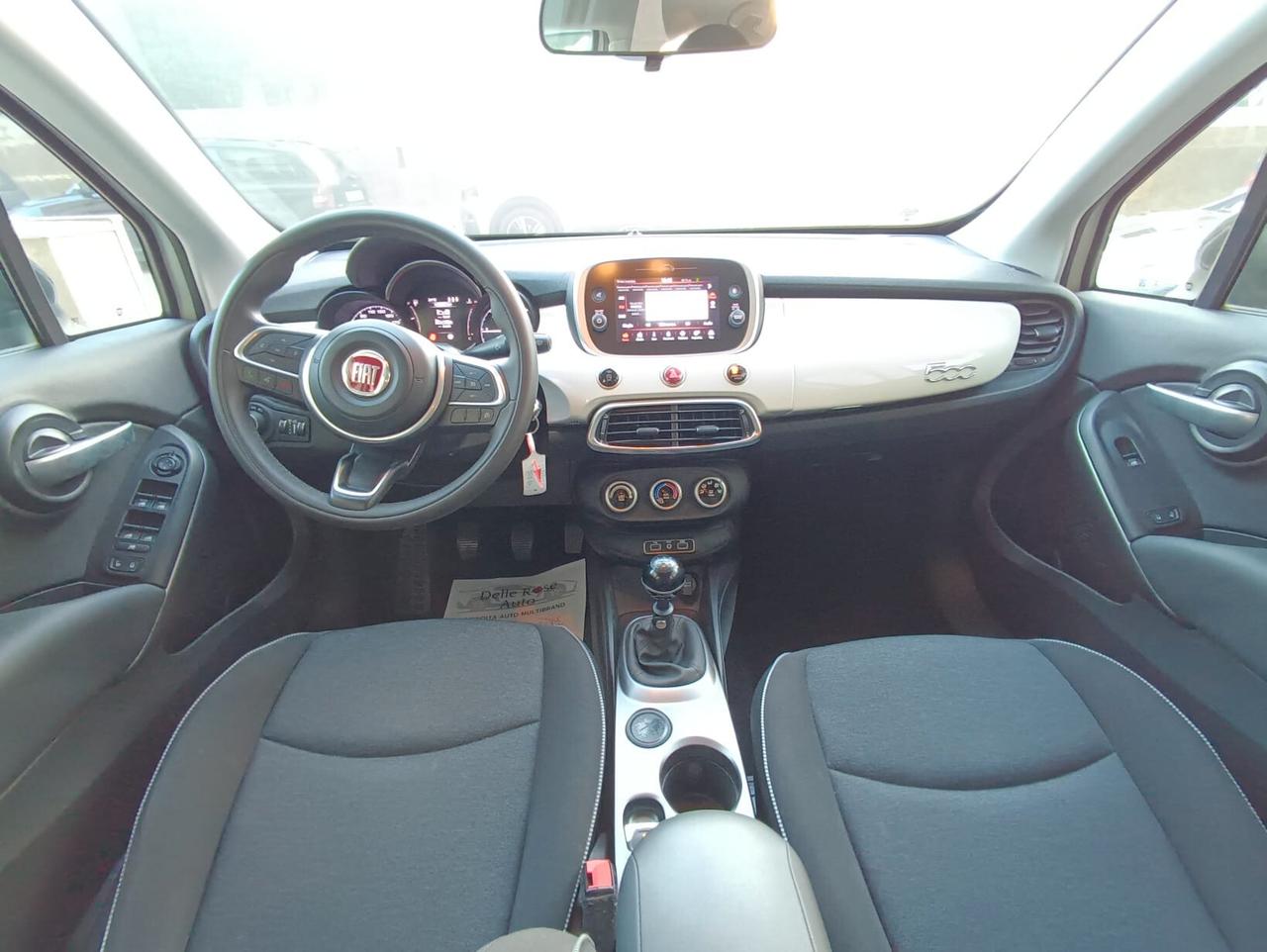 Fiat 500X 1.3 Mjt 95 CV Urban ideale x neopatentati