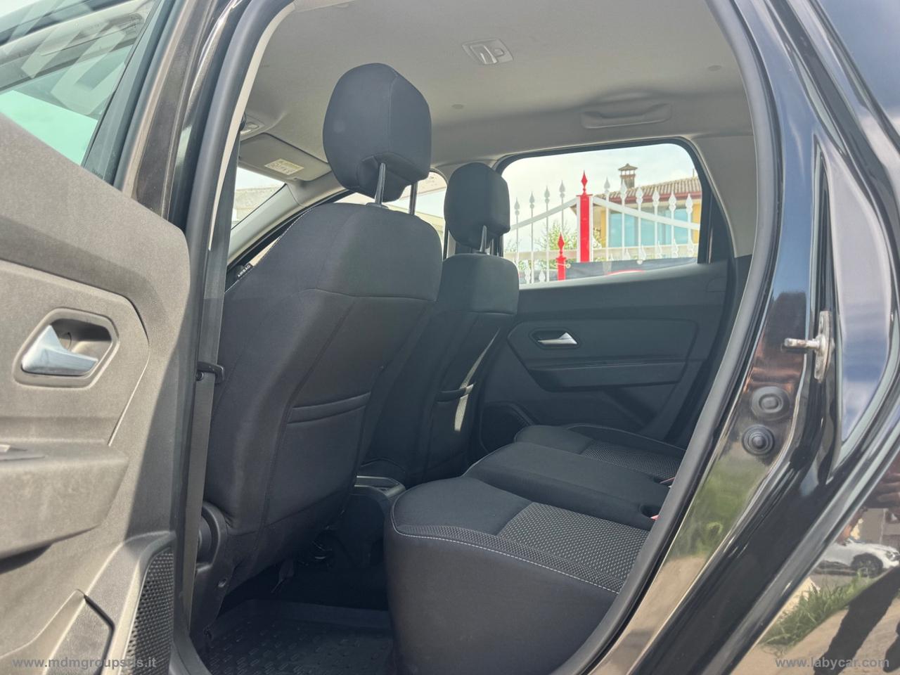DACIA Duster 1.0 TCe 100 ECO-G 4x2 15th Anniv.