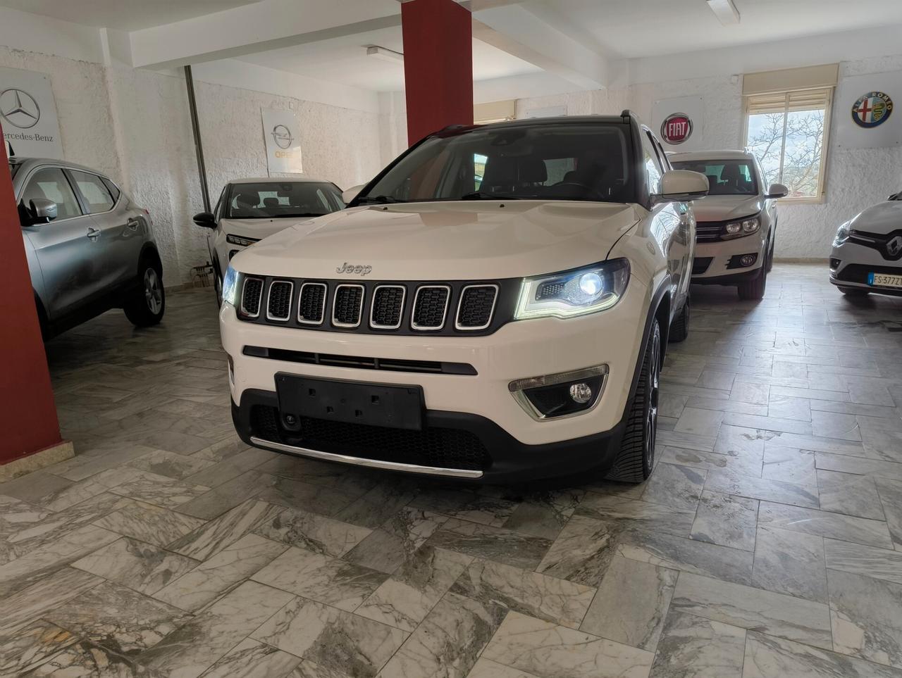 Jeep Compass 1.6 Multijet II 2WD Limited
