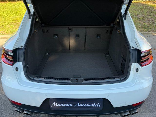 PORSCHE Macan 3.0 S Diesel