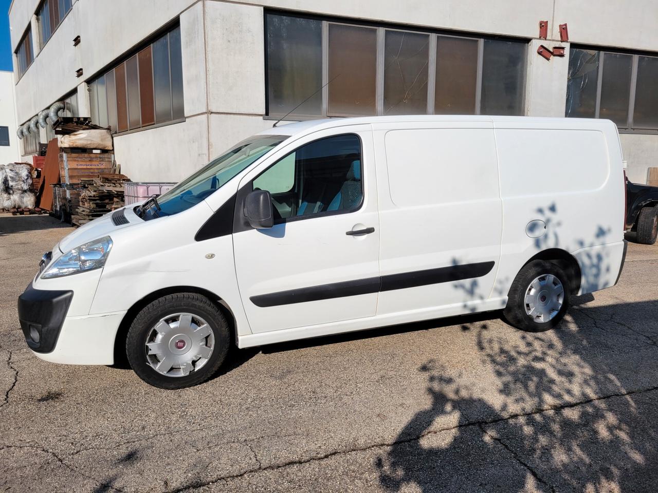 Fiat Scudo 2.0 MJT 120cv Furgone 12q