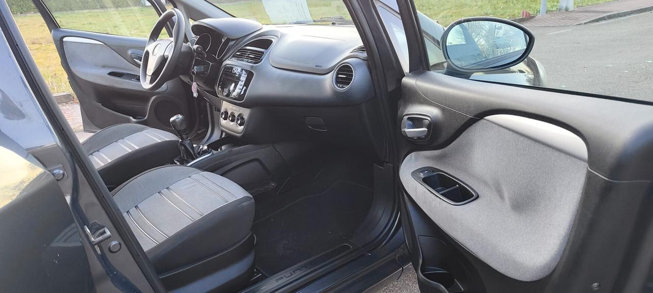 Fiat Punto Evo 1.3 Mjt 95 CV DPF 5 porte S&S Emotion