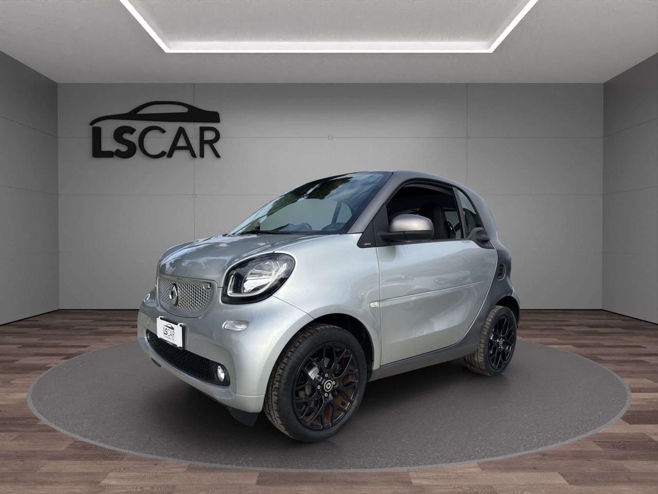 smart forTwo 1.0 Passion 71cv UNIPRO~PROMO~FINANAZIAMETO