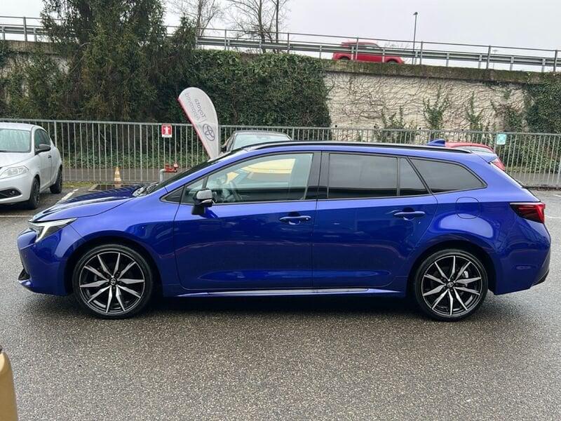 Toyota Corolla Corolla GR SPORT 1.8 Hybrid Touring Sports