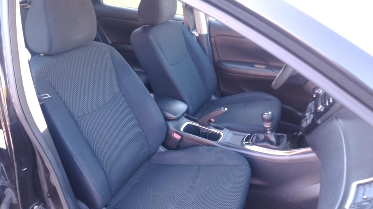 Nissan Pulsar 1.2 DIG-T Tekna 2015 neop 137milakm